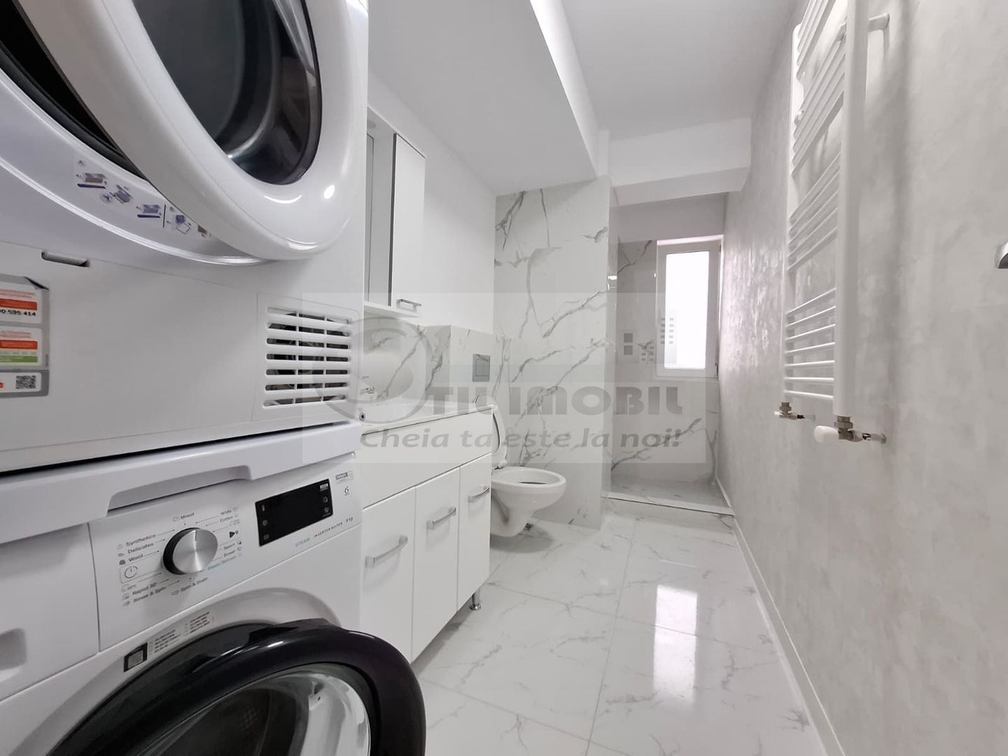 Apartament 2 camere, mobilat modern, Cug Pepiniera, bloc 2023, etaj 2 - Poză 13