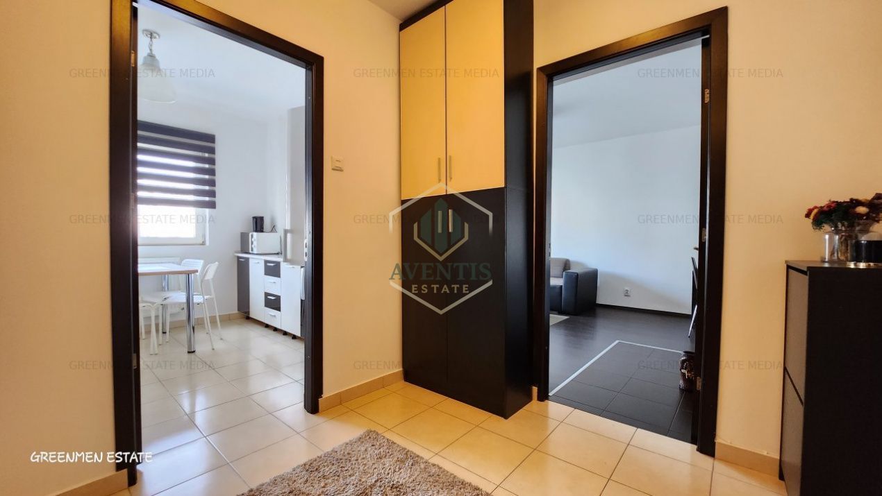 Modern renovat, 2 balcoane inchise, loc de parcare, Metrou Obor - Mosilor - Poză 19