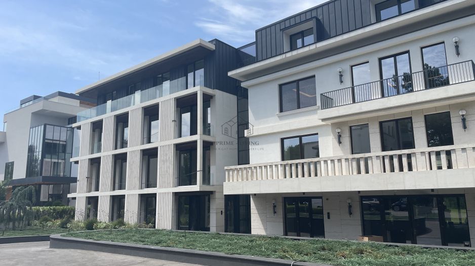 APARTAMENT DE LUX CU 5 CAMERE APROAPE DE BULEVARD KISELELFF - Poză 15