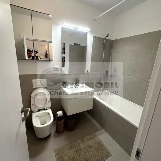 Apartament 2 camere Silk District - 499 euro - Poză 7
