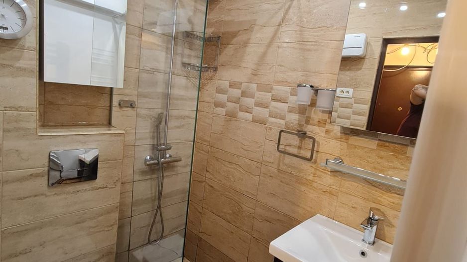 Buziasului | 1 Camera | Centrala proprie | Mobilat si Utilat - Poză 7