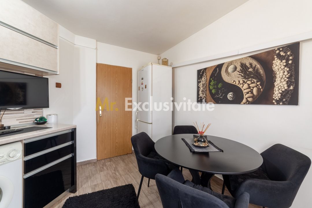 2 camere Găvana 3 | Școala 19 | 2 locuri parcare | Mobilat - Poză 10