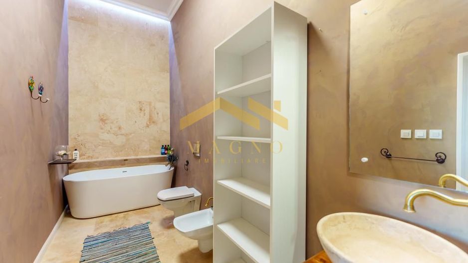 Apartament  superlux ,ultracentral de inchiriat . - Poză 15