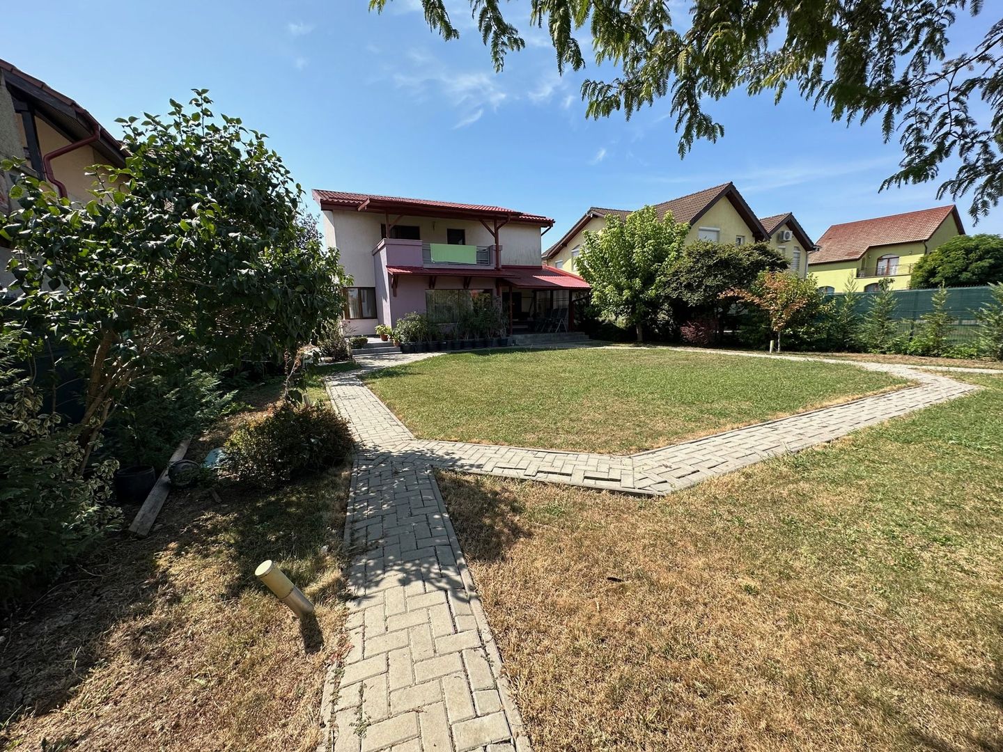 Casa individuala cu garaj  în spate la IKEA - Poză 43