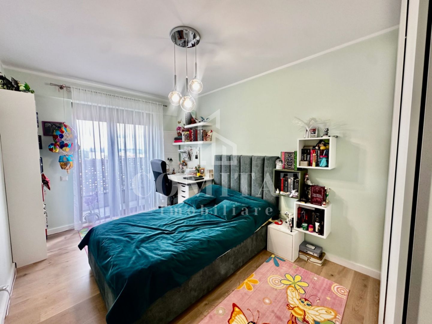 Apartament 4 camere | Parcare | Terasa 30 mp | Cartier Europa - Poză 7