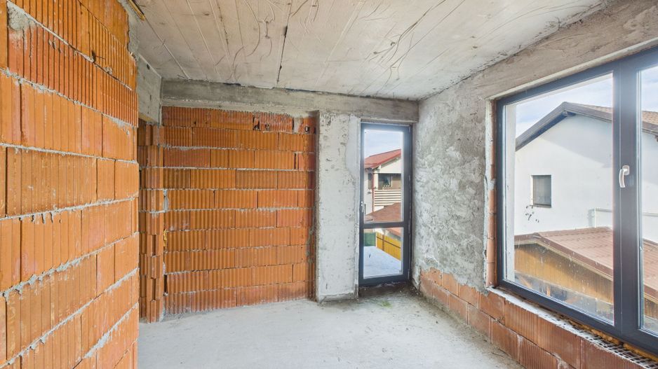 Duplex P+1 comuna Berceni, zona Miorita - Poză 17