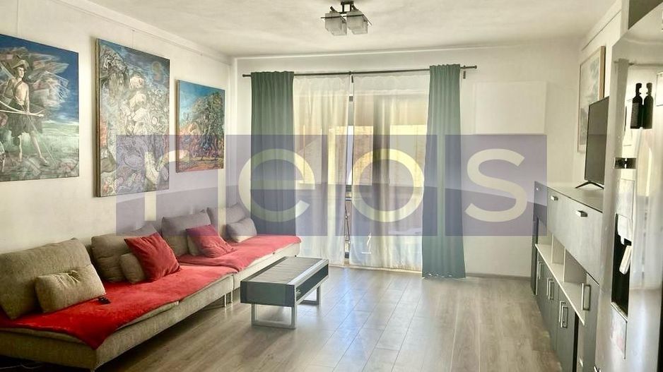 VANZARE APARTAMENT 2 CAMERE 64MP - PETRU RARES RESIDENCE 1259 -METROU BASARAB - Poză 1