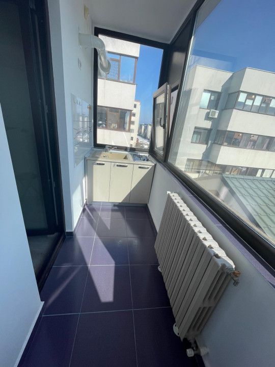 Studio nou de închiriat în Tomis Plus – gata să devină acasă! - Poză 9