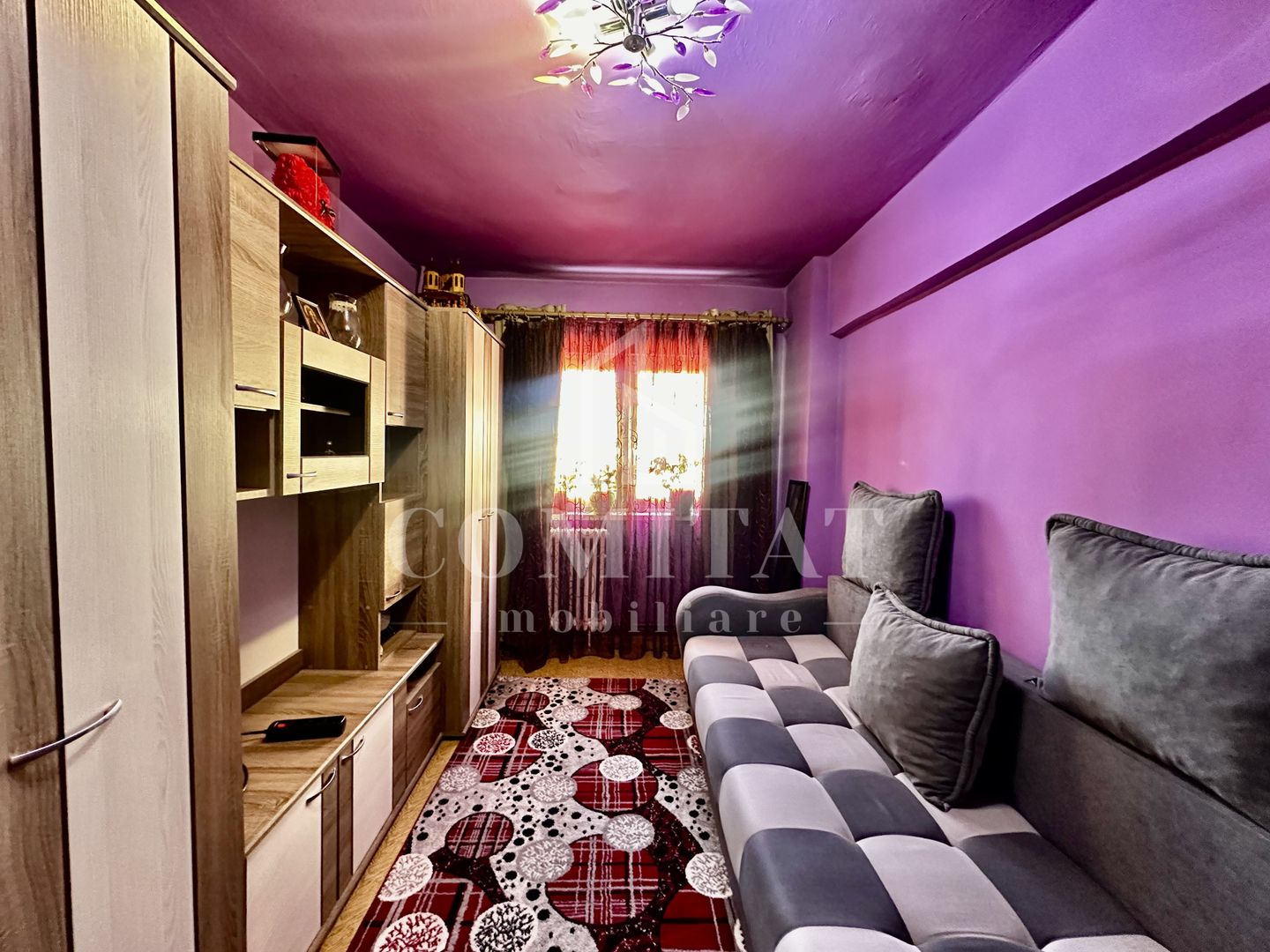 Apartament 4 camere decomandate | Etaj intermediar | Manastur - Poză 9