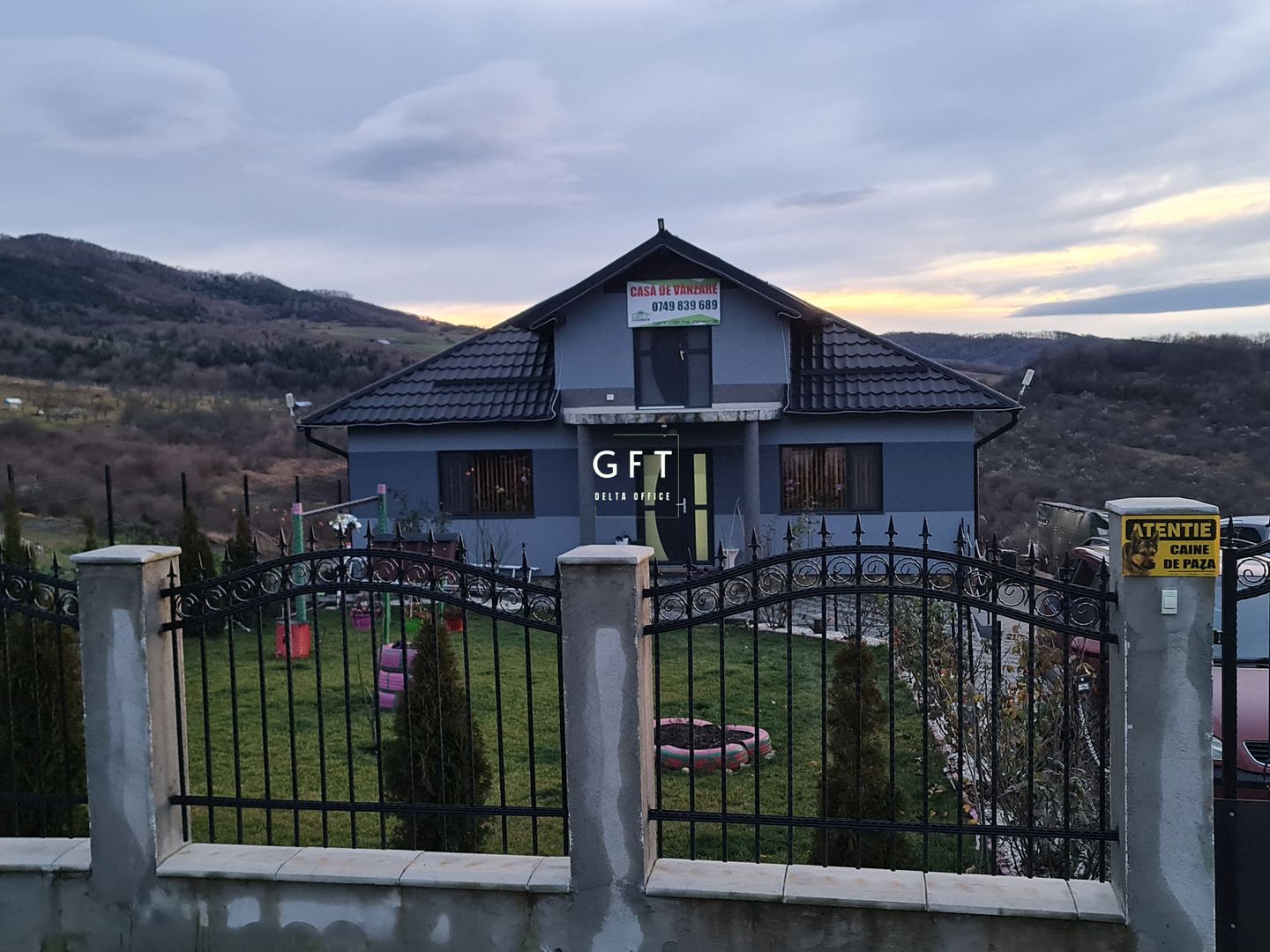 CASA DE VANZARE, ZONA EXTERIOR NORD - Poză 13