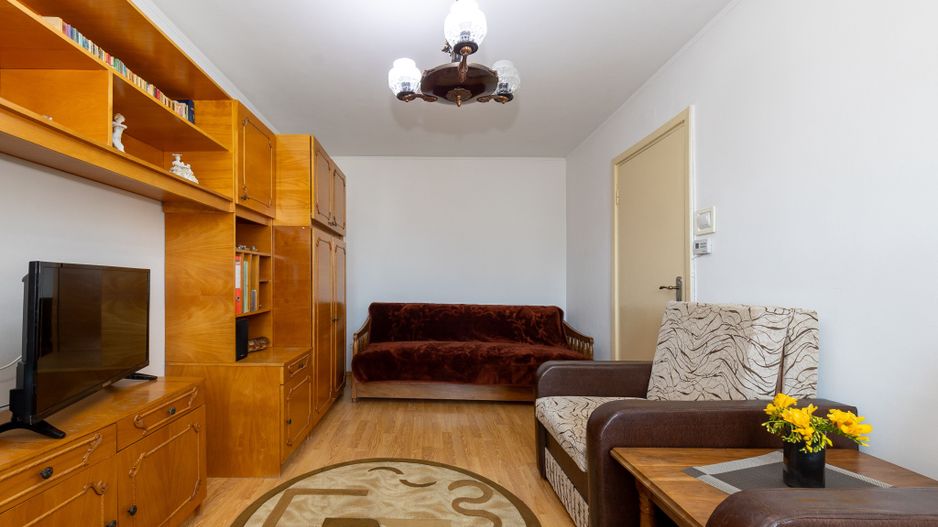 REZERVATA! Garsoniera 30 mp utili-Astra - Poză 4