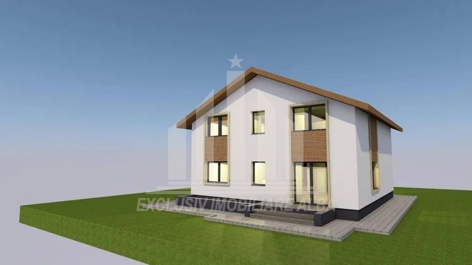 Casa individuala de vanzare, Orizont - Poză 5