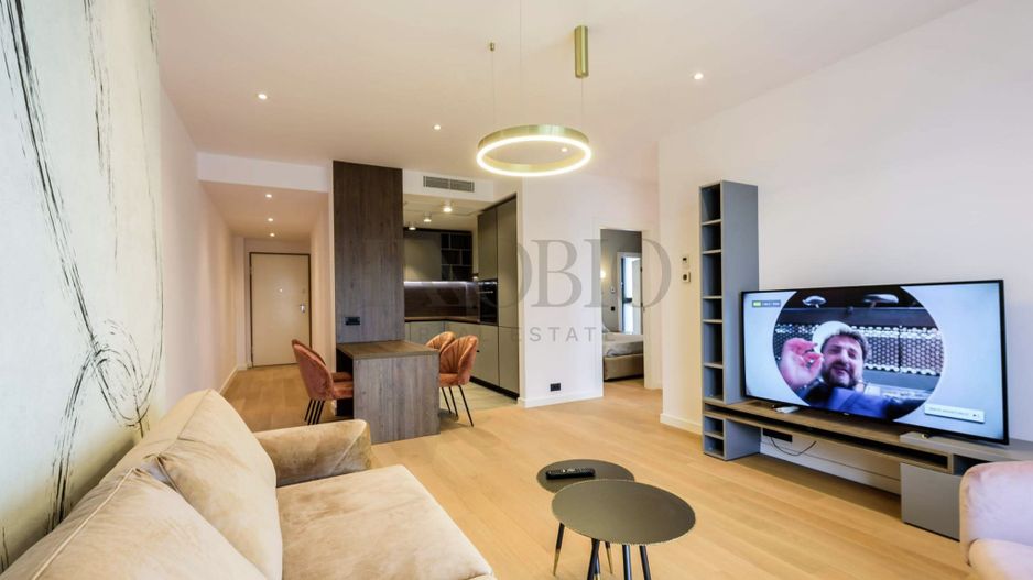 Apartament 3 Camere | One Herastrau Towers | Loc de Parcare - Poză 2