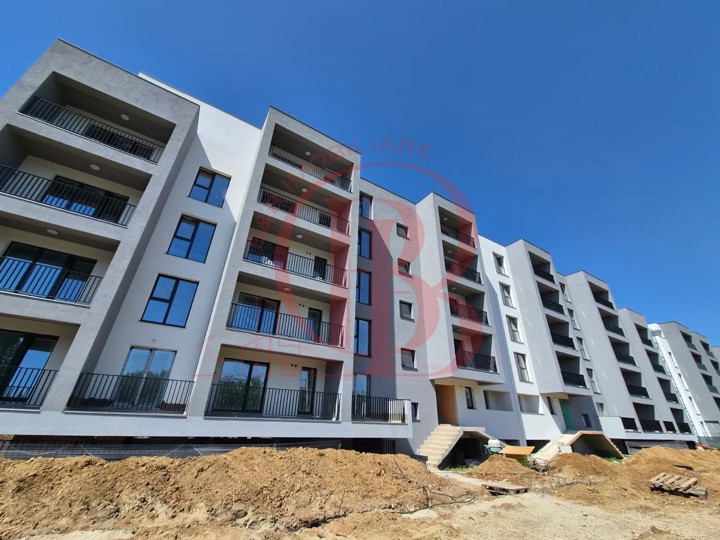 Apartament 2 Camere + terasa 32mp-Titan Pallady-Metrou Teclu - Poză 7