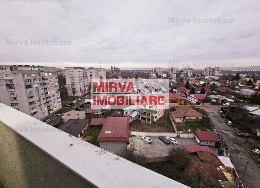 Vanzare garsoniera cu terasa, mobilata si utilata, zona Cina - Poză 5