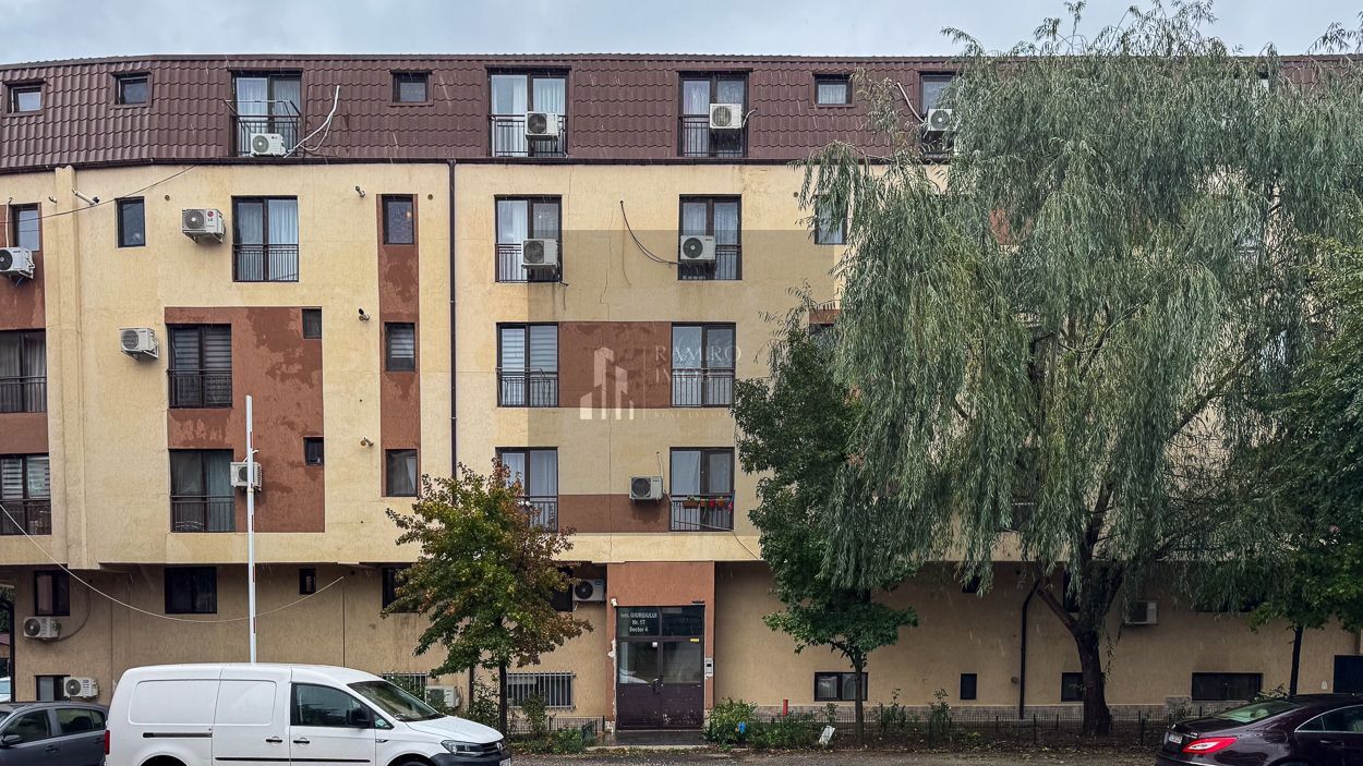 OCAZIE GARSONIERA BLOC NOU 33MP GIURGIULUI - Poză 12