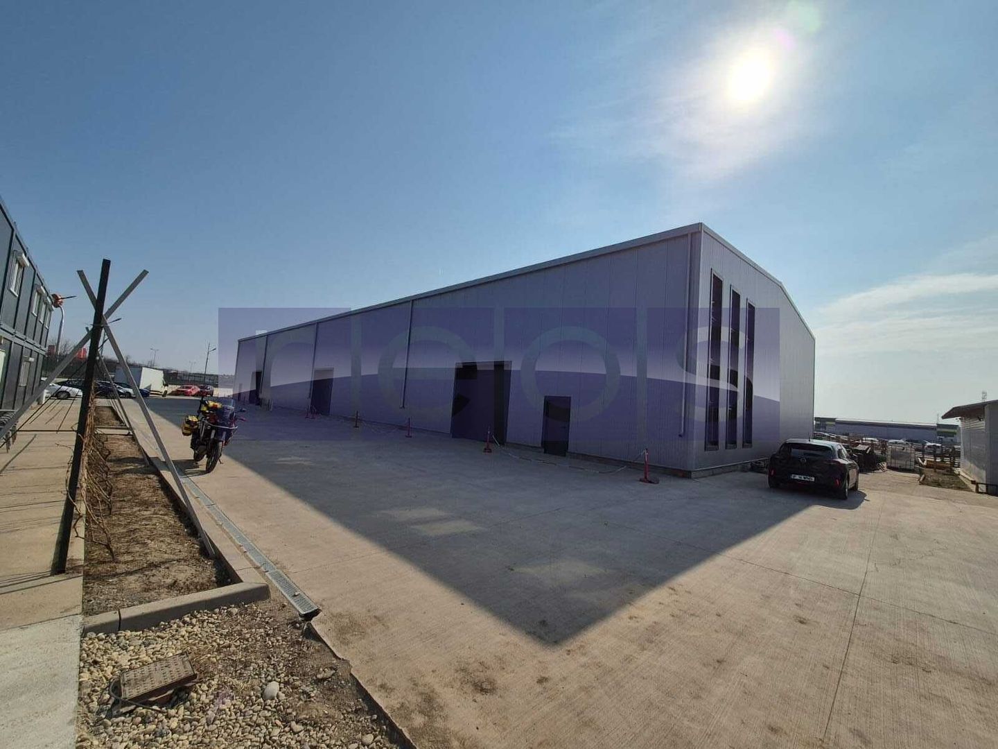 De inchiriat Hală Industrială Premium, Zona de Vest, București - Poză 2