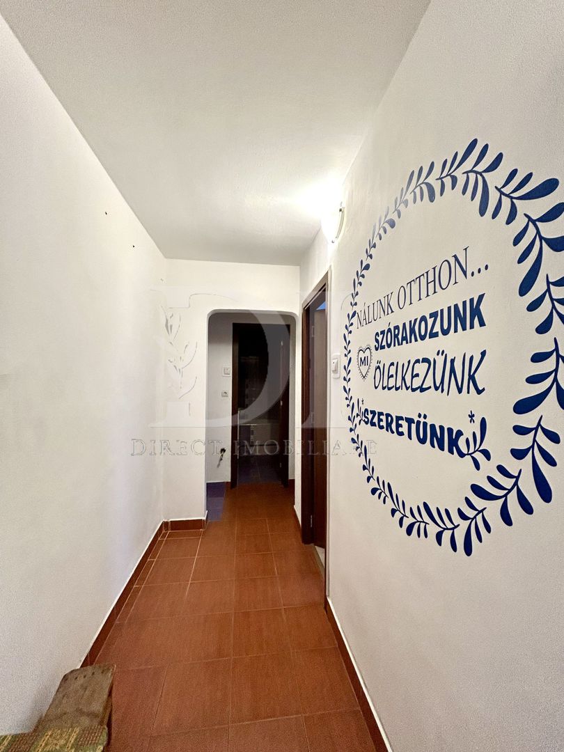 🏡 Apartament de vânzare 3 camere decomandate – Mănăștur - Poză 6