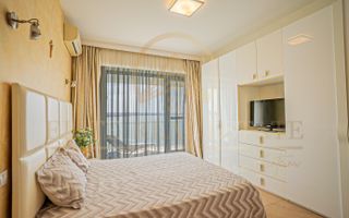 Apartament 2 camere, vedere frontală lac, in Statiunea  Mamaia, - Poză 8