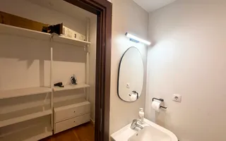 APARTAMENT de LUX cu 3 CAMERE cu Terasa si loc de parcare - Poză 15