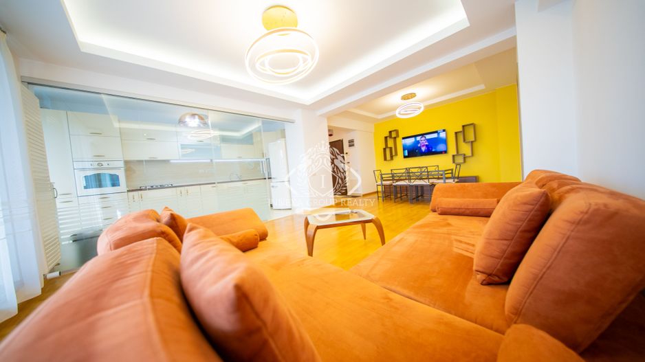 Apartament 3 camere I etaj 2/3 I bloc 2018 I 2 locuri de parcare I Sisesti - Poză 1