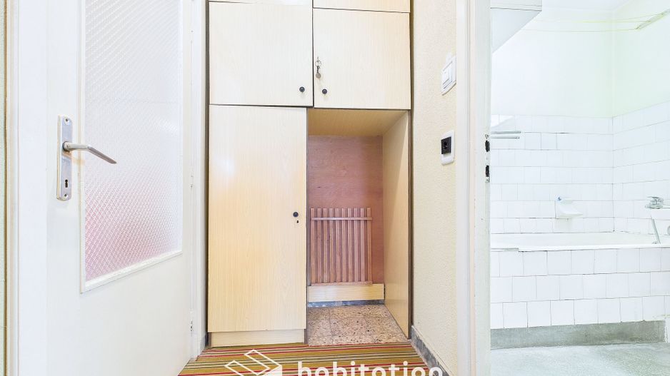 2 camere, et 3, bloc cu lift – vedere la bulevard,  Girocului - Kaola - Poză 12