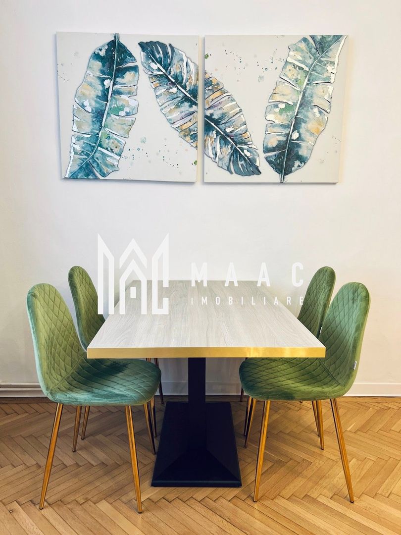 Apartament superb 3 camere 91 mpu zona Ultracentrala - Poză 6