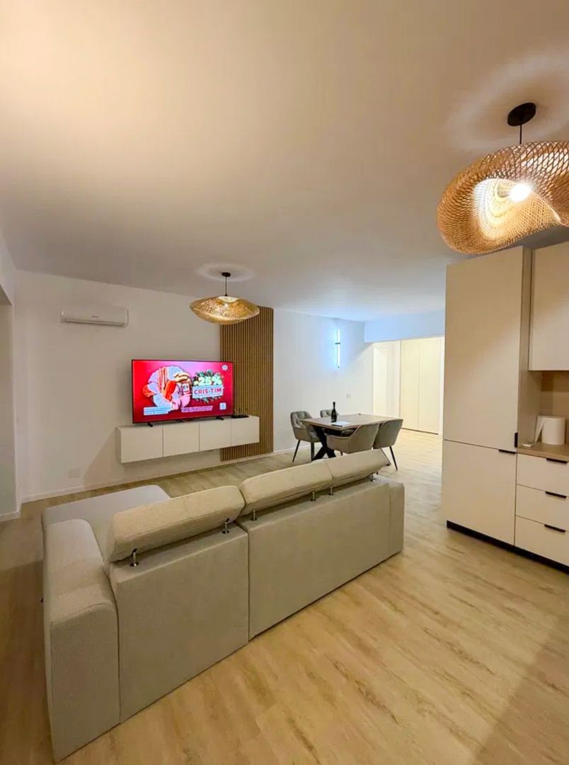 Chirie | Apartament 3 camere | Prima Închiriere | Parcare | Pipera - Poză 4