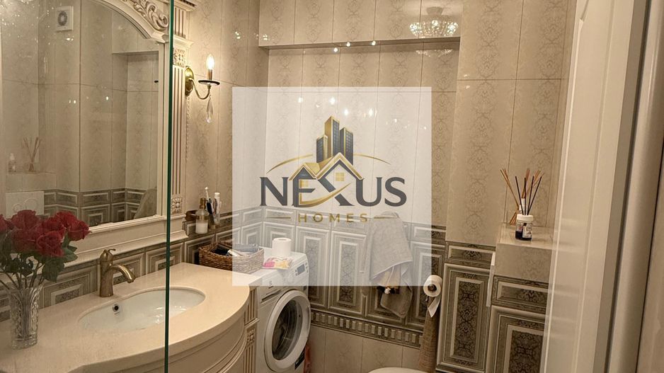 Apartament 3 camere - 9 minute Metrou Berceni - Mobilat LUX - Parcare - Poză 13