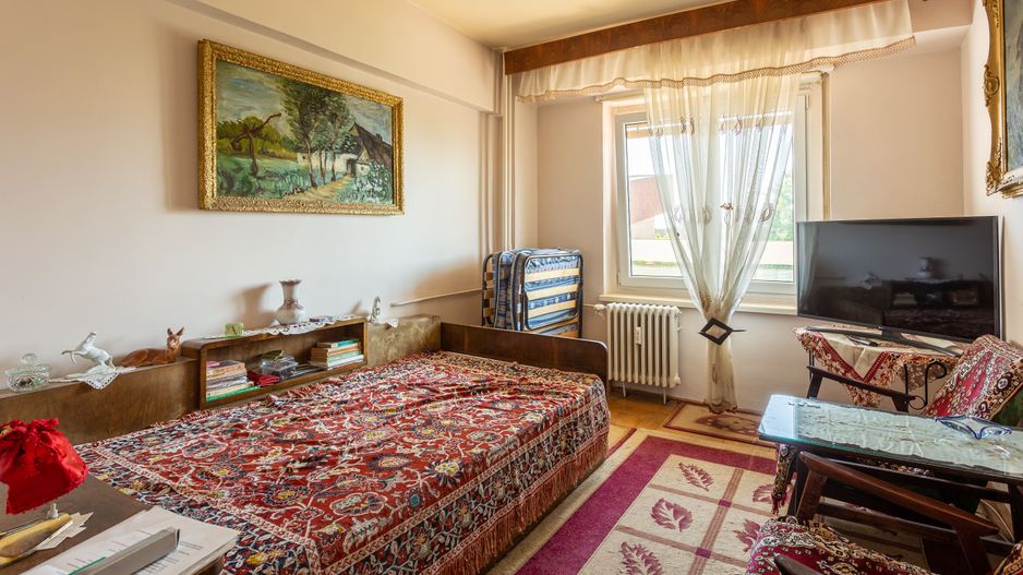 Apartament Samanta cu 4 balcoane și vedere spre Malul Mureșului - Poză 9