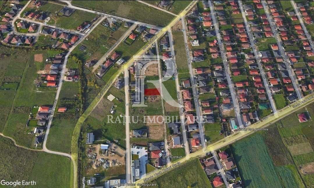 Teren Grigorescu | 460mp | Oradea - Poză 4