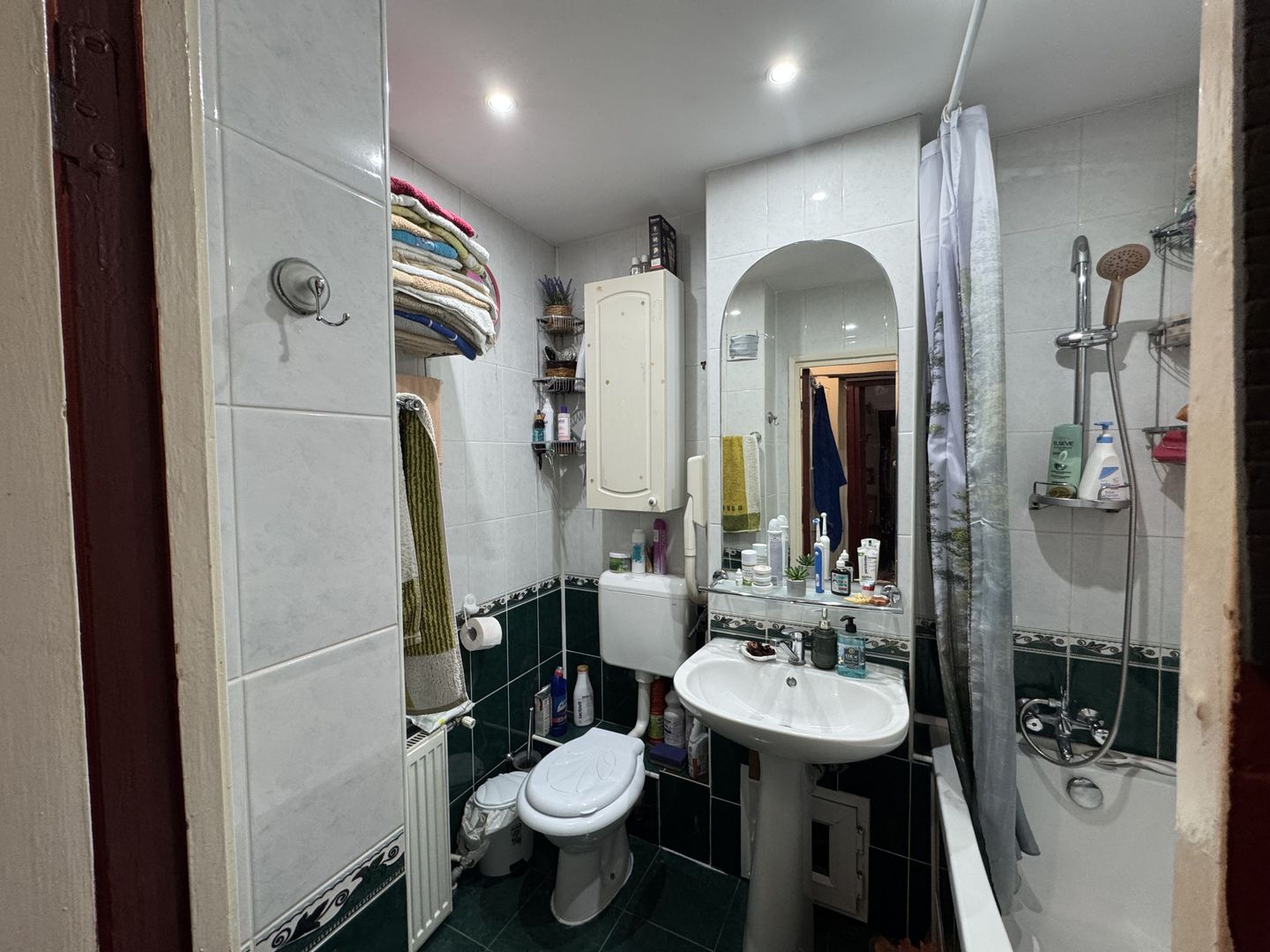 De Vanzare Apartament 4 camere, 96 mp utili, – Zona Dristor  V5 - Poză 15