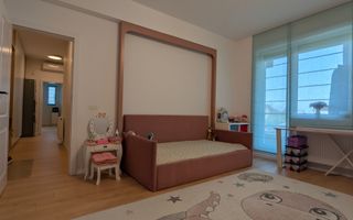 Apartament spatios cu 3 camere, 85,5 mp, 2 balcoane, Popesti-Leordeni - Poză 11