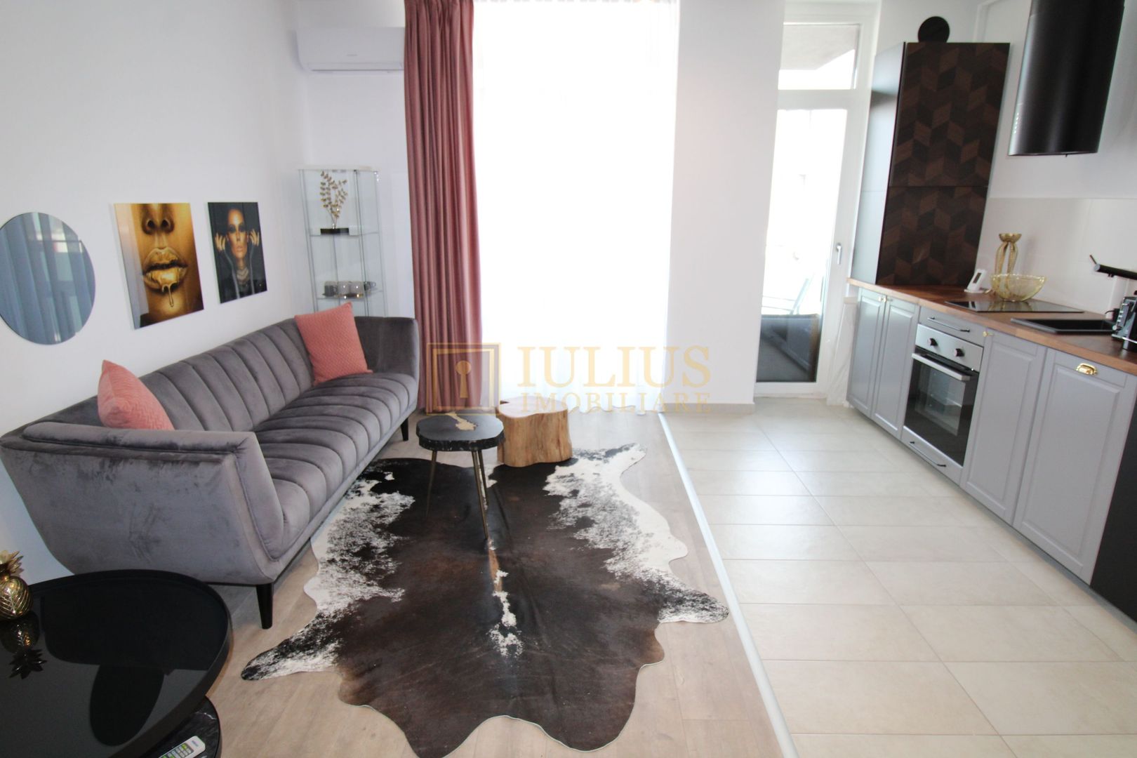 Apartament cu 2 camere, Vivalia - Take Ionescu + loc de parcare subteran. - Poză 3