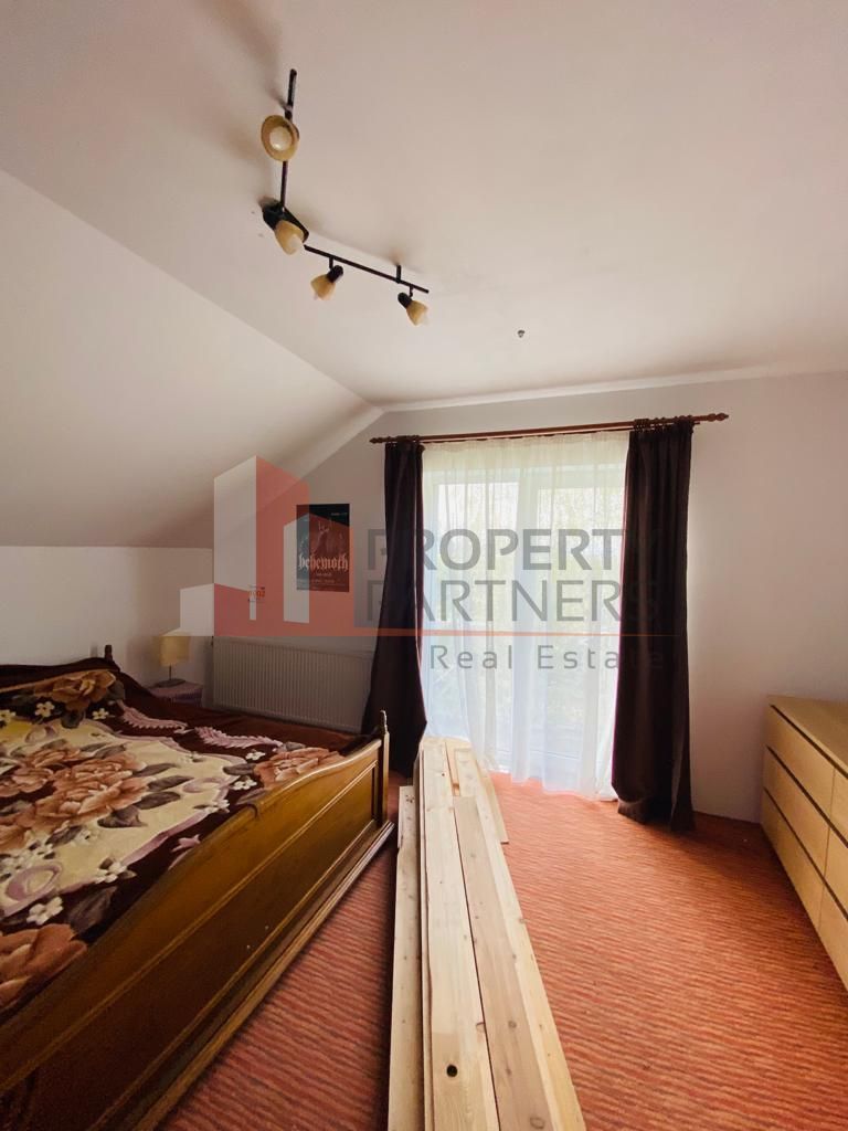Casa Rasnov + teren 800 mp - Poză 14