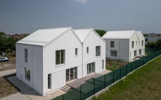 Duplex 4 camere Odai Otopeni I toate utilitățile - Poză 10