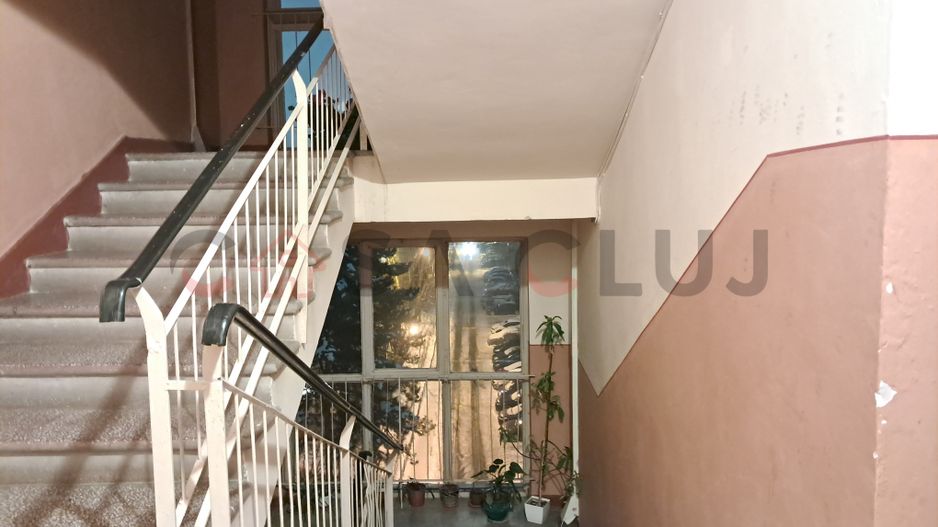 2 camere La Cheie, Cartierul Mănăștur!! - Poză 10