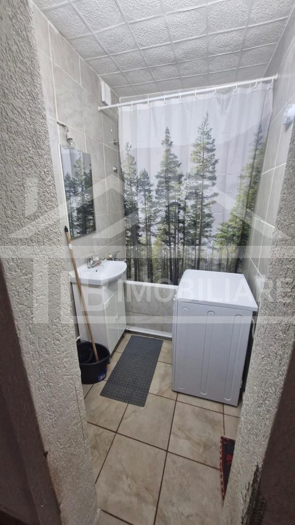 Garsoniera, 33 mp, Zona Aleaa Carpati - Poză 9