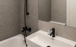 Apartament 3 camere | UP-site Floreasca | Lake View - Poză 16