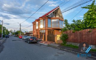 Casă + Spațiu Comercial de vânzare, Șerbanești, Bacău - Poză 2