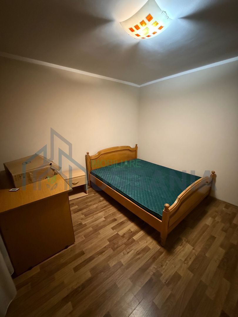 Închiriez apartament Iași 3 camere, 2 băi decomandat str Păcurari - Poză 3