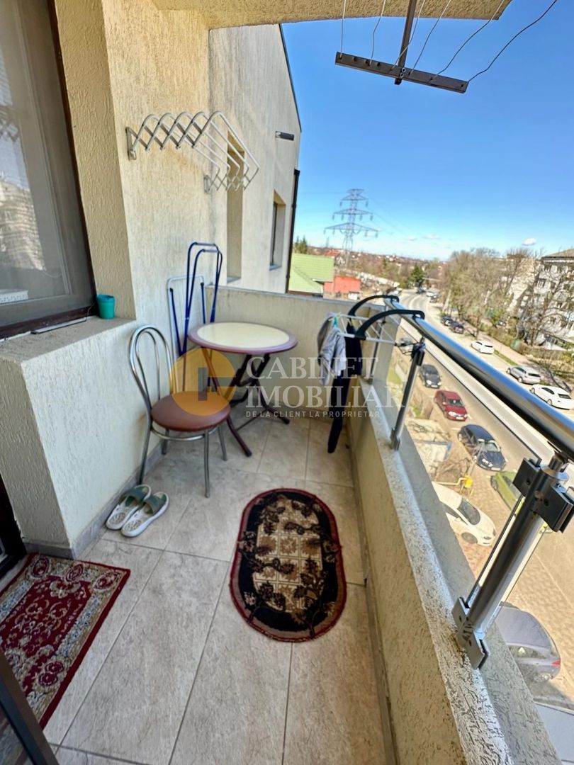 2 Camere Decomandat - Bloc Nou  Cu Lift-Aleea Tudor Neculai - Poză 4