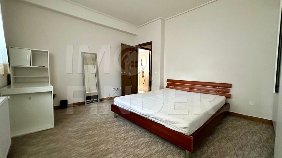 Spatiu amenajat ca locuire, 57 mp, demisol luminos, garaj inclus în Bună Ziua - Poză 1