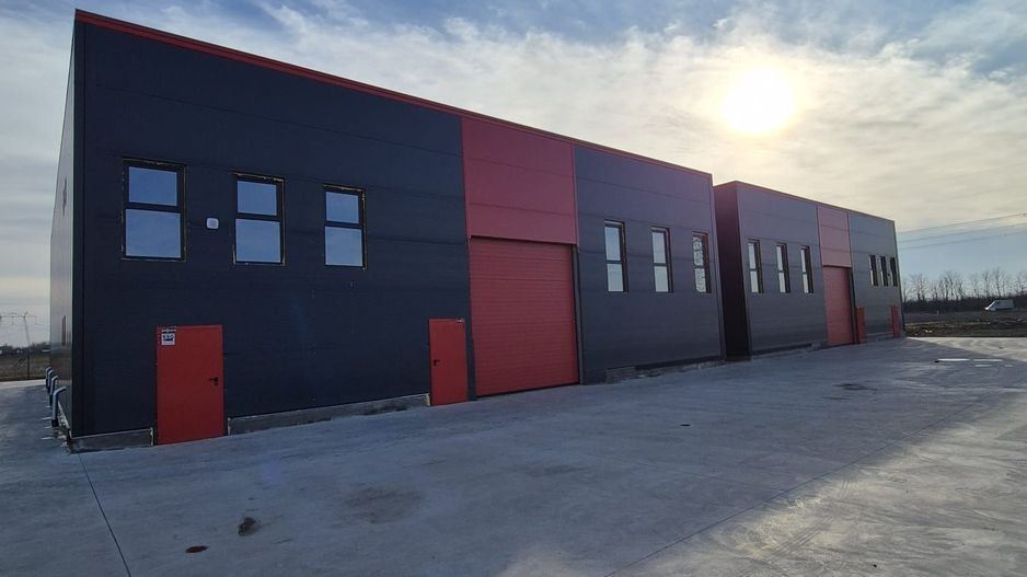 Hala industrială nouă de vânzare in zona de Sud a Bucurestiului - Poză 2