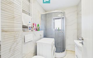 Apartament panoramic cu 3 camere- Intim, Arad - Poză 13