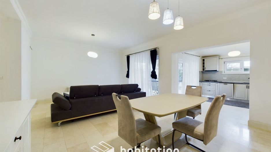 Casă de închiriat – confort și natură in Dumbrăvița - tur virtual - Poză 14