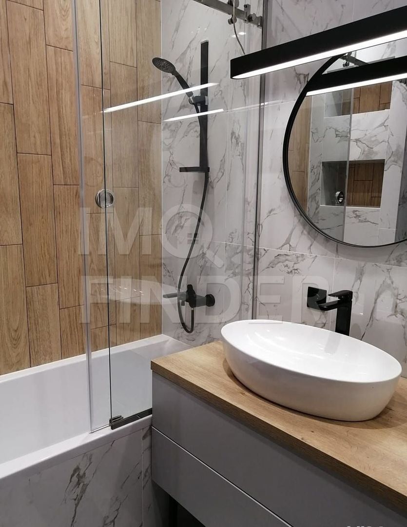 Apartament Nou Superfinisat cu parcare Subterana Zona Iulius Mall - Poză 8