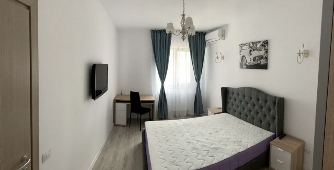 APARTAMENT NOVUM | GROZAVESTI | 2 CAMERE LUX - Poză 1