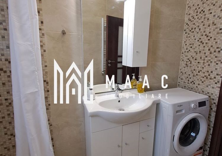 Apartament 2 camere de închiriat | Șelimbăr | 60 mp, balcon - Poză 7