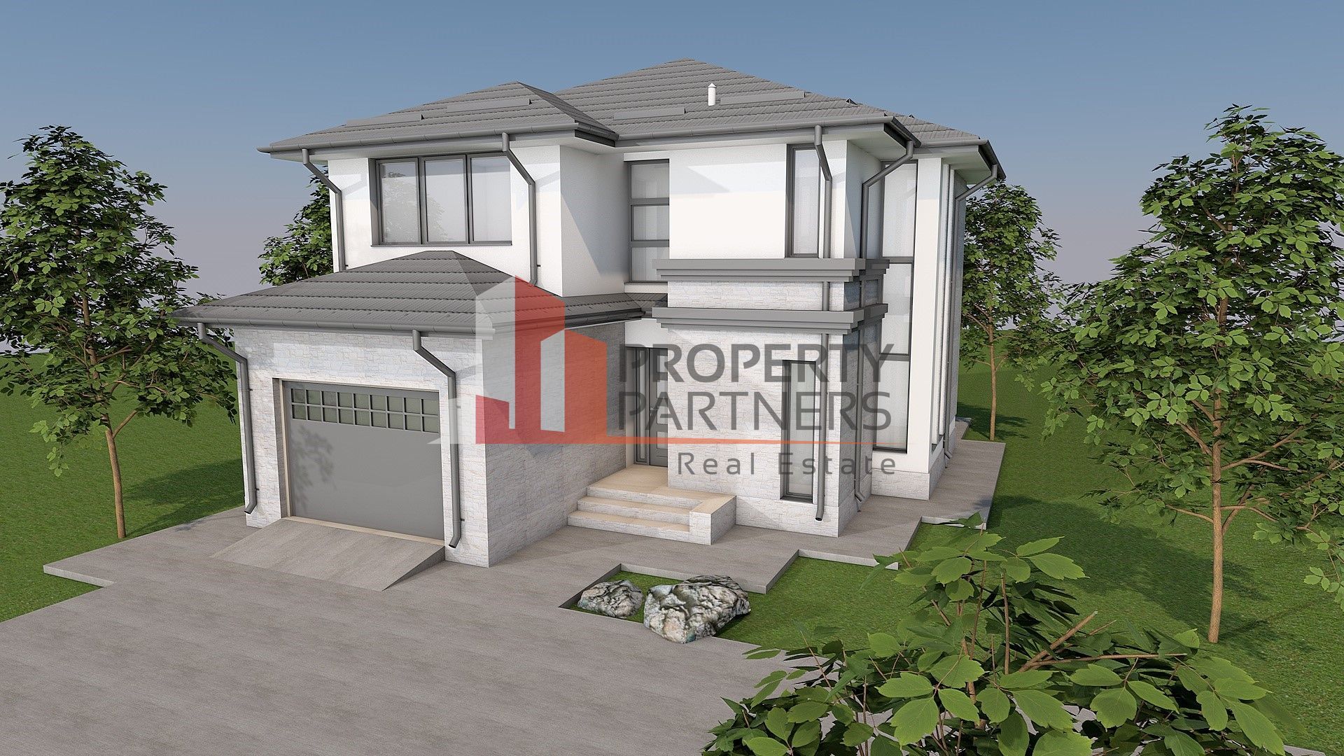 Casă Complex Rezidential  RUDEM,  Gulia-Dambovita - Poză 1